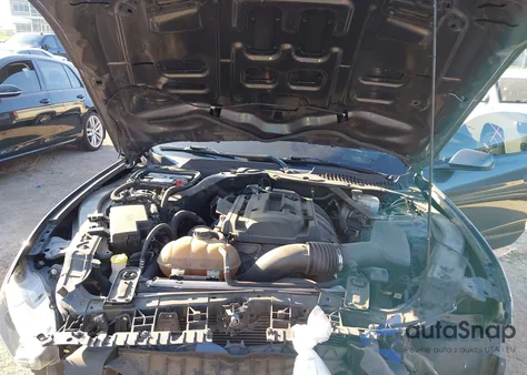 2019 Ford Mustang Ecoboost Premium from USA, damaged, VIN 1FATP8UH4K5172261